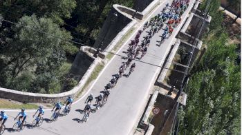 2019 Vuelta a Burgos Stage 2