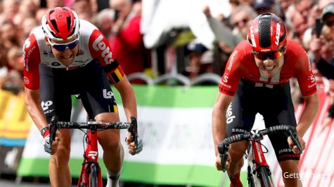 Wellens Wins Binck Bank Tour Stage 4 In Photo Finish