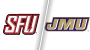 How to Watch: 2019 St. Francis (PA) vs James Madison | CAA Football