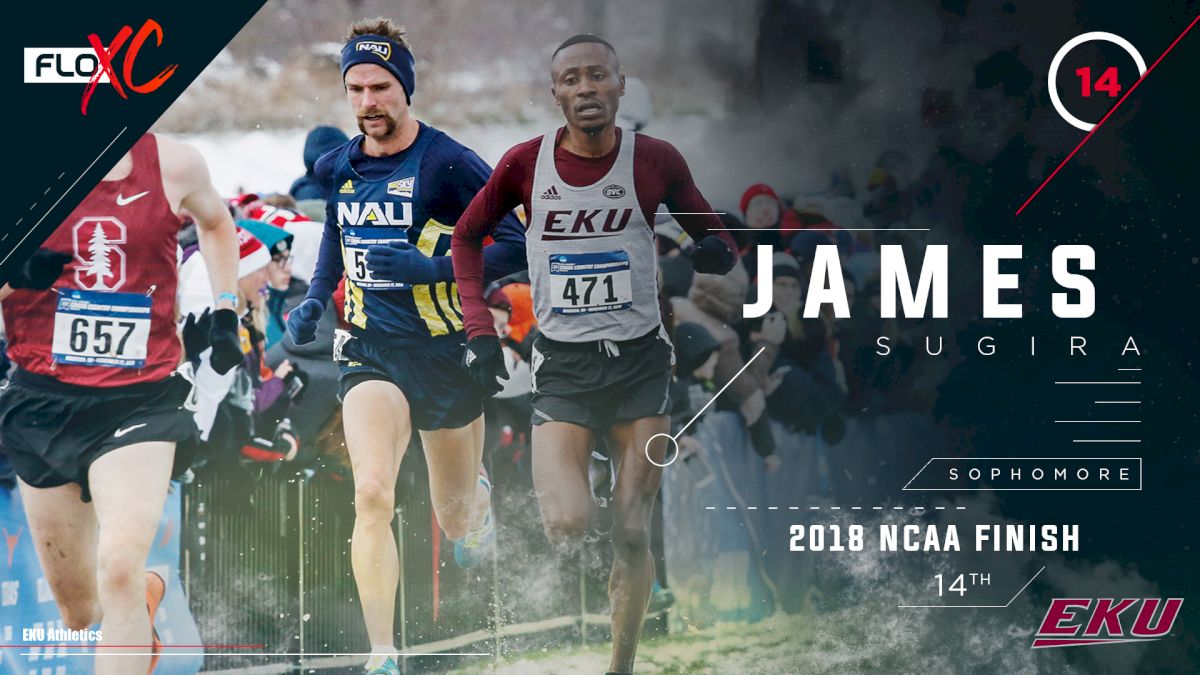 2019 FloXC Countdown: #14 James Sugira