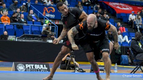 Latest ADCC Updates: Romulo Out At -99kg; Replacement Announced