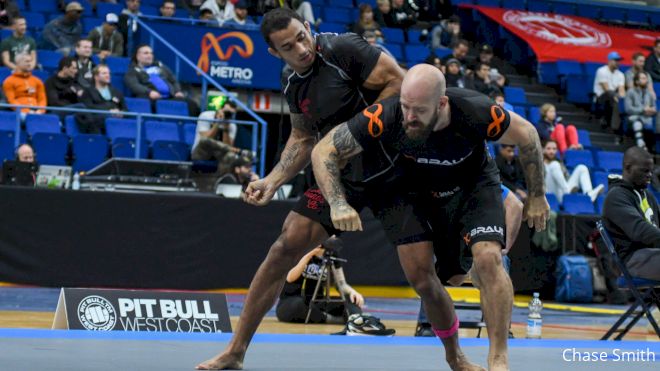 Latest ADCC Updates: Romulo Out At -99kg; Replacement Announced