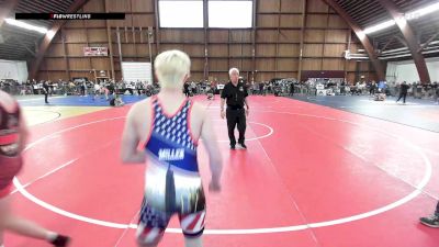 132A lbs Rr Rnd 3 - Finnegan Obrien, Chaminade vs Gavin Miller, Orchard/chestnut Ridge