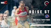 2019 FloXC Countdown: #14 Boise State Women