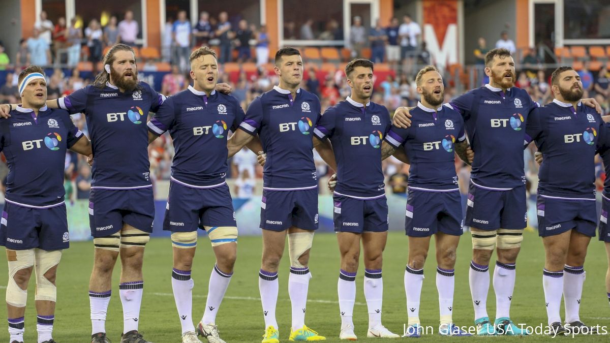 Scotland Fans Have Faith--Poll