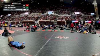 Replay: Mat 4 - 2025 MHSA(MT) State Championship-ARCHIVE ONLY | Feb 14 @ 9 AM