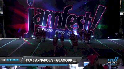 FAME Annapolis - Glamour Queens [2022 L2 Junior Day 1] 2022 JAMfest Upper Marlboro Classic