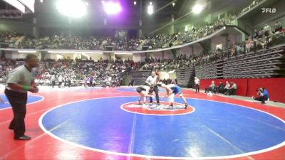 138-3A Champ. Round 1 - Roman Belardo, Jefferson vs Maddox Lowery, Pickens