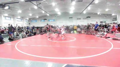 171 lbs Round Robin 2 - Tony Preolitti, Jacket Wrestling Club-HS vs Keaton Jacobs, Northern Elite 2-HS