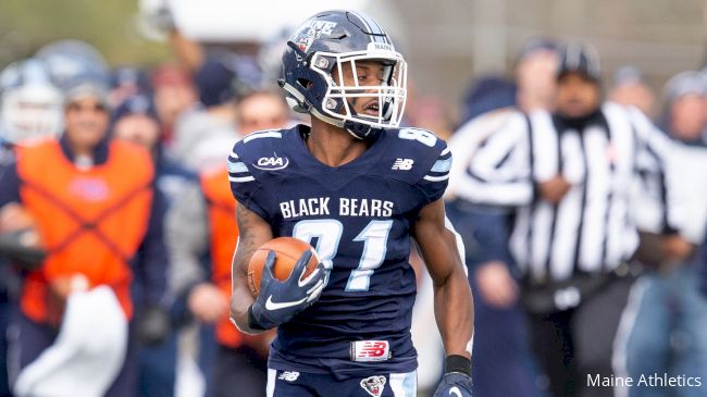 UMaine football wants to establish its running game in 1st conference match