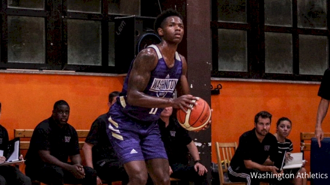 REPLAY: Washington vs. Siena