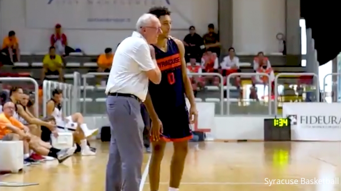 Highlights: Orange Dominates Oxygen Bassano