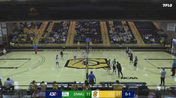 Replay: Eastern N.M. vs Cameron | Oct 9 @ 6 PM