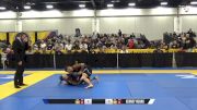 Kenney Huang vs Brandon Rey Correa Navarro 2024 World IBJJF Jiu-Jitsu No-Gi Championship