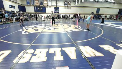 106 lbs Consi Of 8 #2 - Jay Mouser, Springfield (VT) vs Anthony Trotta, VHW