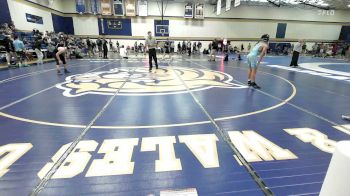 106 lbs Consi Of 8 #2 - Jay Mouser, Springfield (VT) vs Anthony Trotta, VHW