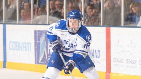 2019-20 Atlantic Hockey Schedule Release: Air Force
