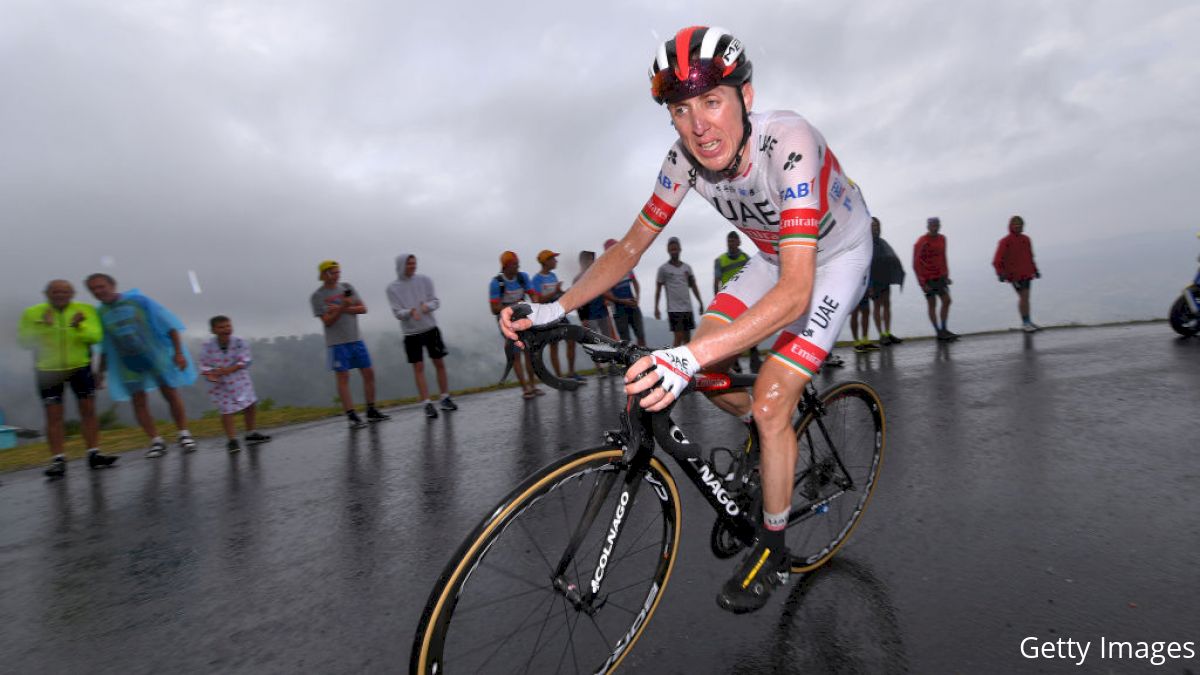 Dan Martin Signs With Israel Cycling Academy