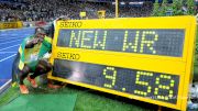 Looking Back On Usain Bolt's 9.58 100m World Record