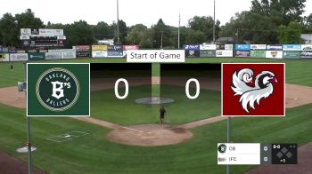 Idaho Falls Chukars vs. Oakland Ballers - 2024 Oakland Ballers vs Idaho Falls Chukars