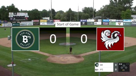 Idaho Falls Chukars vs. Oakland Ballers - 2024 Oakland Ballers vs Idaho Falls Chukars