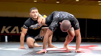 Jon Calestine Drilling on KASAI Stage