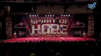 Pack Athletics - SASSY [2024 L3 Junior - Medium Day 1] 2024 Spirit of Hope Grand Nationals