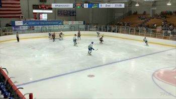 Replay: Home - 2025 Outlaws vs Riverkings | Feb 15 @ 6 PM