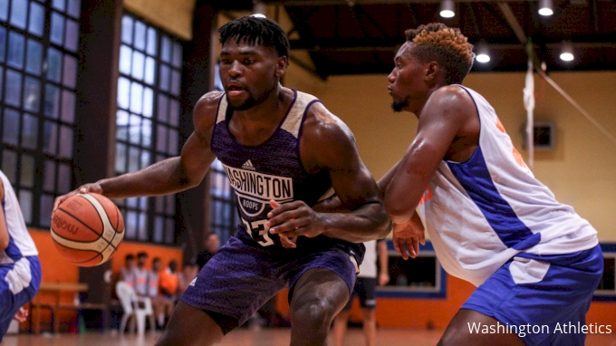 REPLAY: Washington vs Pistoia