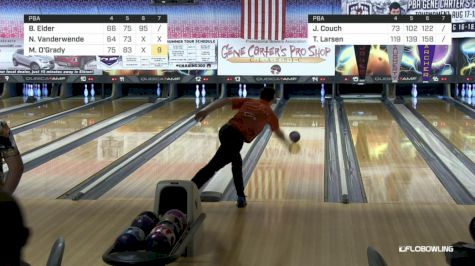 2019 PBA Gene Carter's Pro Shop Classic Qualifying Squad A