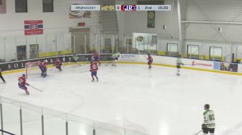 Replay: Home - 2023 Cougars vs Canadiens | Sep 24 @ 7 PM