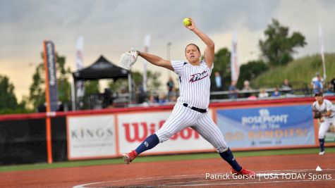 Chicago Bandits vs USSSA Pride | 2019 NPF Championship Series | Game 2