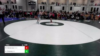 175 lbs Consi Of 8 #2 - Matheus Generoso, Barnstable vs Adynn Cheung, Quincy/North Quincy