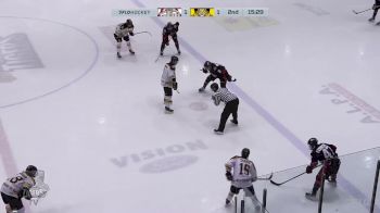 Replay: Home - 2024 Pictou County vs Campbellton | Nov 1 @ 6 PM