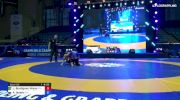 Joao Ricardo Bordignon Miyao vs Akhmed Iasaev UWW World Championships