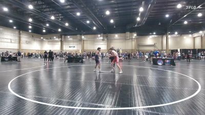 138 lbs Round Of 16 - Ethan Smith, Tampa Bay Tigers Wrestling vs Joseph Scott, Golden Bears Wrestling Club