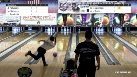 2019 PBA Gene Carter's Pro Shop Classic Qualifying Squad B