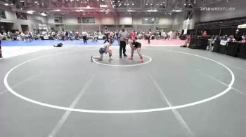 160 lbs Rr Rnd 3 - Khail Louive, Heroes vs Evan Surmay, Apex