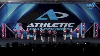 Elite Cheer - Eclipse [2024 L2 Junior Day 1] 2024 Athletic Championships Kansas City Nationals