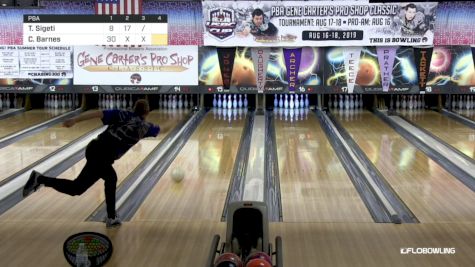 2019 PBA Gene Carter's Pro Shop Classic Qualifying Rolloff