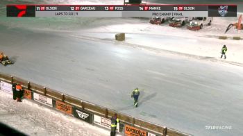 Full Replay | World Championship Snowmobile Derby Friday 1/19/24
