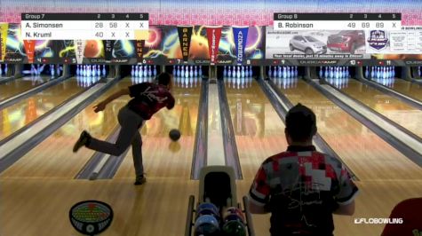 2019 PBA Gene Carter's Pro Shop Classic Cashers Round