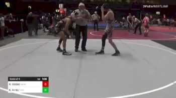 120 lbs Consi Of 4 - Ricardo Valdez, Gremlins vs Kristofer Arrey, Threshold WC