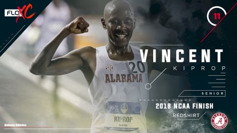 2019 FloXC Countdown: #11 Vincent Kiprop