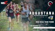 2019 DII FloXC Countdown: #10 Augustana (S.D.) Men