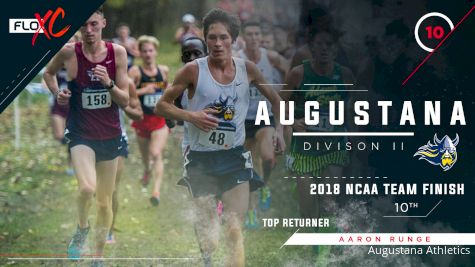 2019 DII FloXC Countdown: #10 Augustana (S.D.) Men