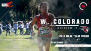 2019 DII FloXC Countdown: #10 Western Colorado Women