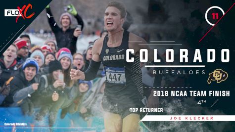 2019 FloXC Countdown: #11 Colorado Men