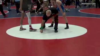 127 lbs Round Of 16 - Pasha Salemi, Monte Vista vs Matthew Terrence, Clovis