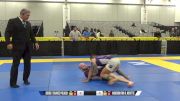 Kameron Finn-D. McVittie vs Jorge F Chavez Polack 2024 World IBJJF Jiu-Jitsu No-Gi Championship